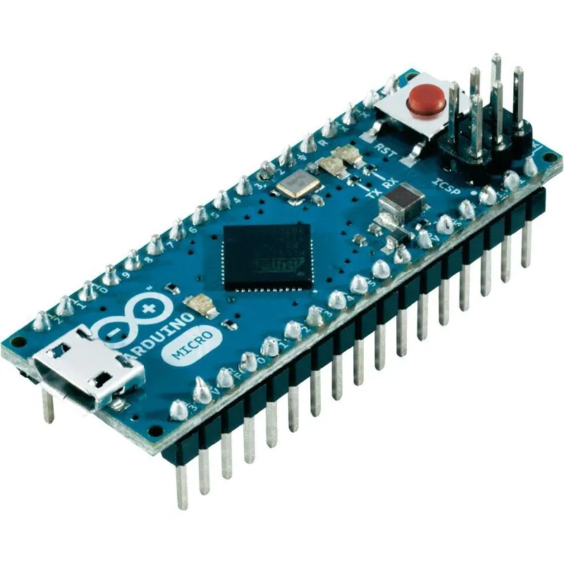 Arduino Micro Klon — 1