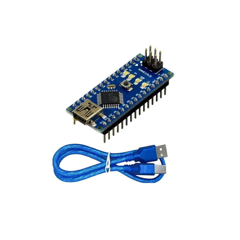 Arduino Nano Klon (USB Kablo Dahil)