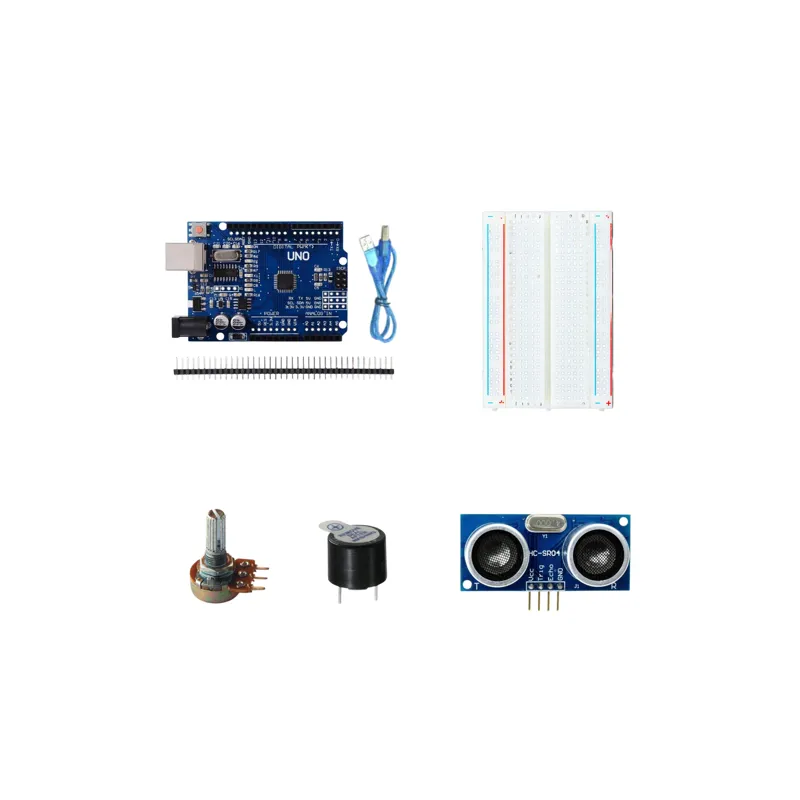 Arduino 126 Parça Ekonomik Başlangıç Seti — 3