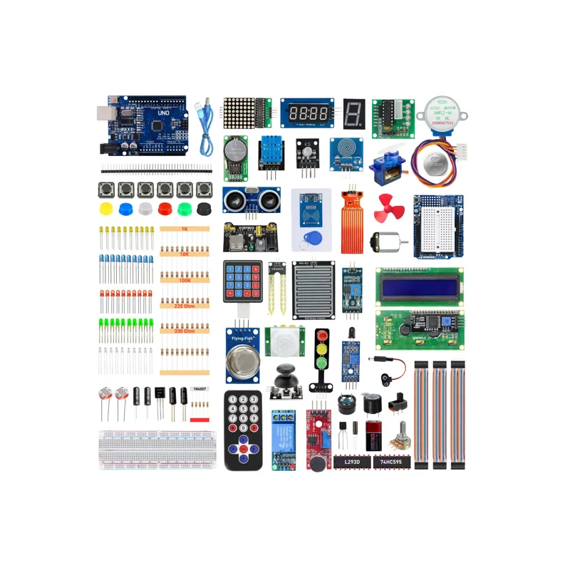Arduino Eğitim Setleri
