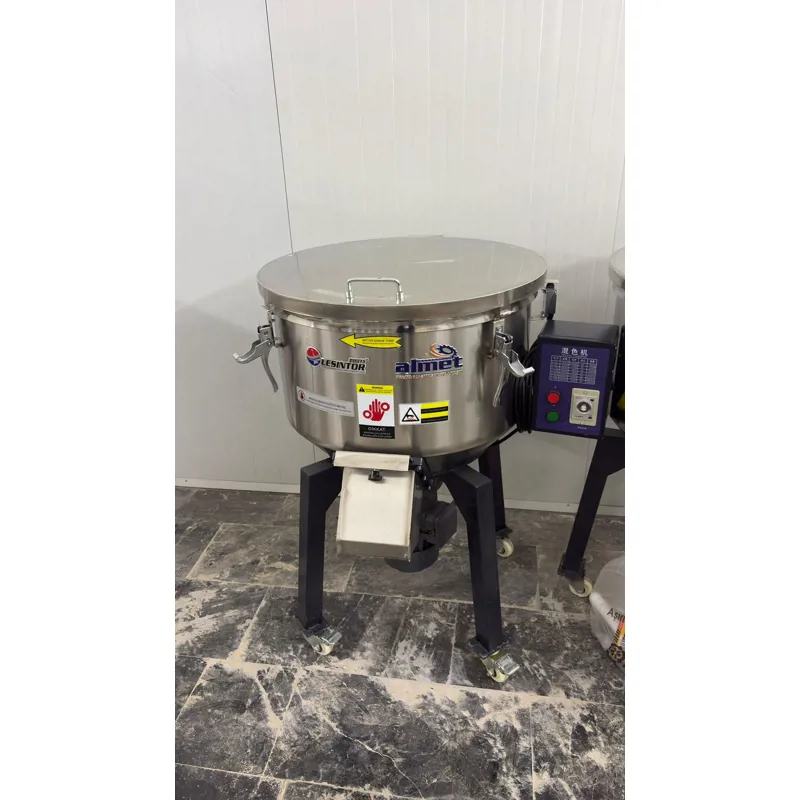 Karıştırıcı Redüktörlü Motor - Görsel 4